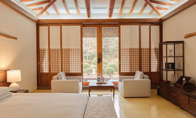 Jungmun Hotel | Podo Hotel