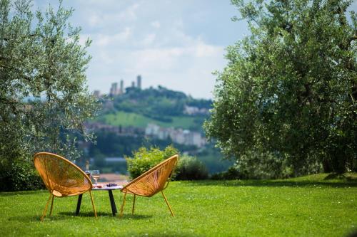 San Gimignano Apartment | Poggetto di Montese