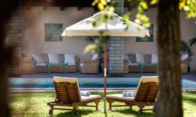 Lake Bracciano Hotel | Poggio delle Molare Adults-Only Retreat