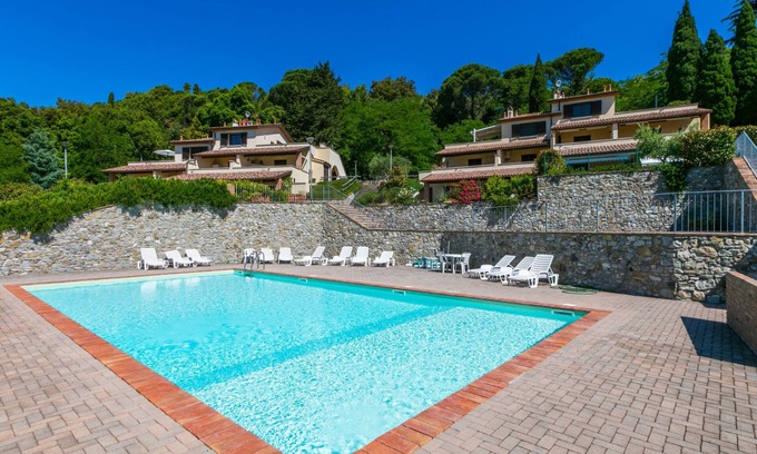 Riparbella Apartment | Poggio di Nocola by Interhome