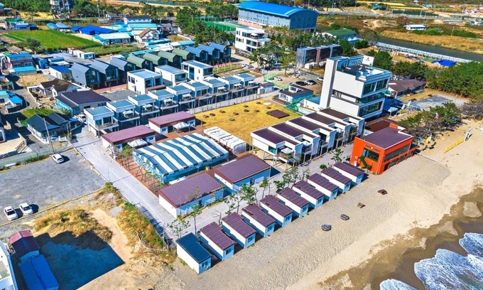 Pohang House | Pohang 190 Waterfront