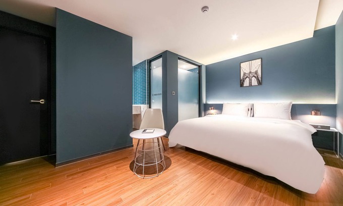 Pohang Hotel | Pohang Brown Dot Hotel