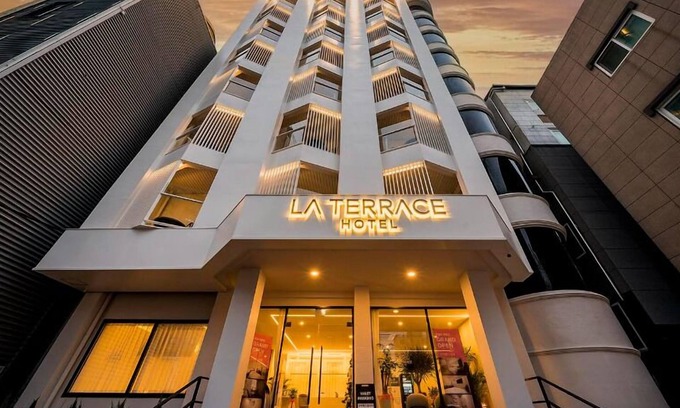 Pohang Hotel | POHANG HOTEL LA TERRACE