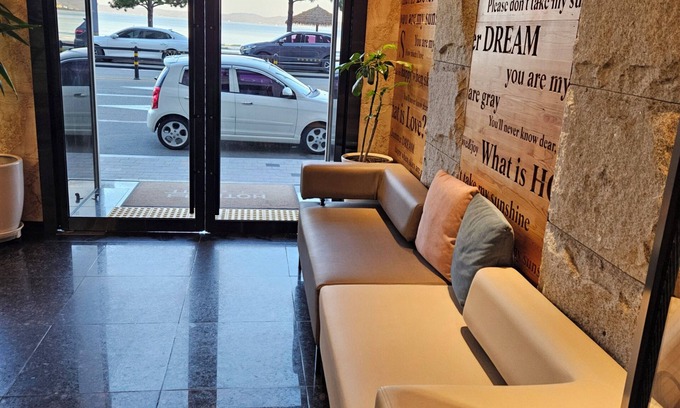 Pohang Hotel | Pohang Hotel View