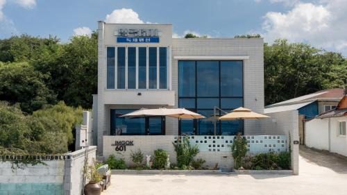 Pohang House | pohang imgok601dokchae oceanview pension