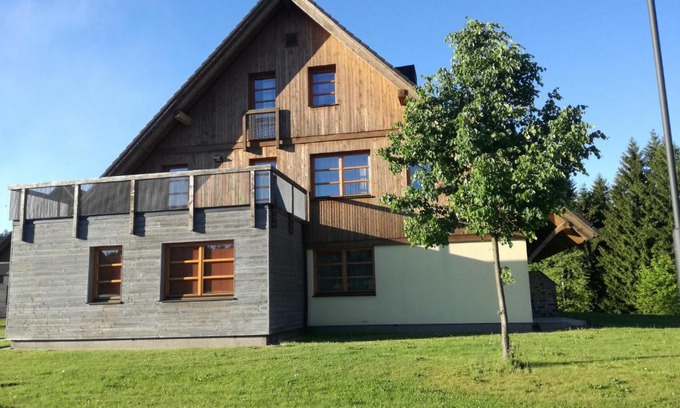 Ricky v Orlickych horach Apartment | Pohoda v Říčkách