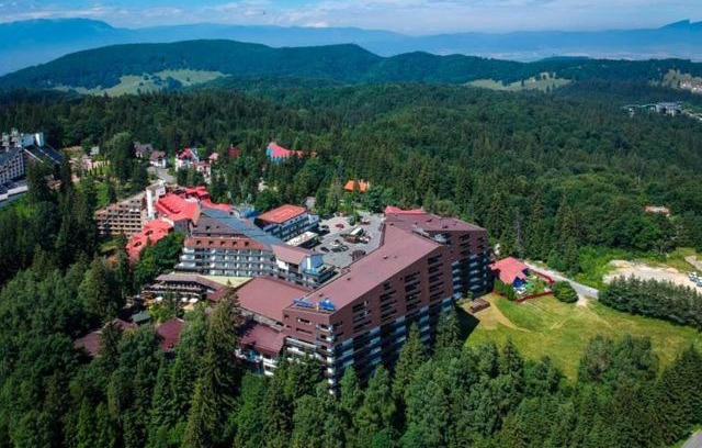 Poiana Brasov Apartment | Poiana Brasov Alpin Executive Apartment