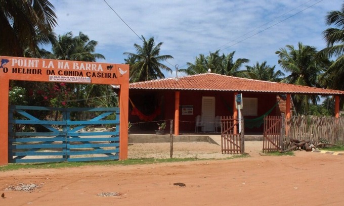 Moitas House | Point Lanabarra (house)