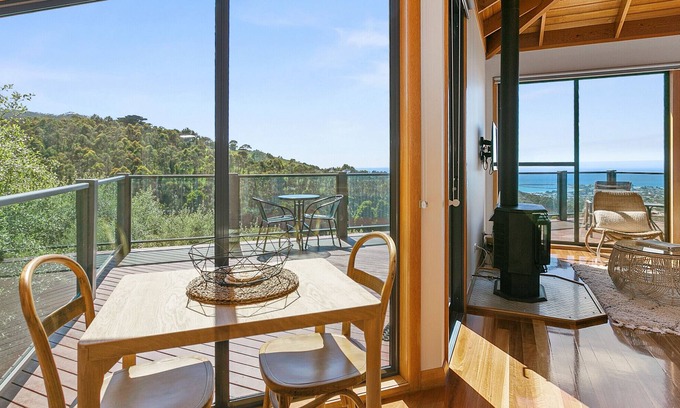 Apollo Bay Villa | Point of View Villa 1 of 5 Absolute Ocean Views