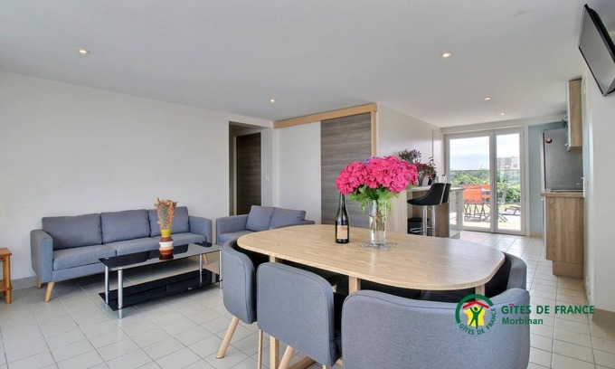 Damgan House | Pointe de Pénerf - Damgan