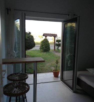 Leba Apartment | Pokoj dwuosobowy hotelowy
