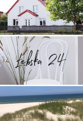 Leba House | Pokoje Łebska 24