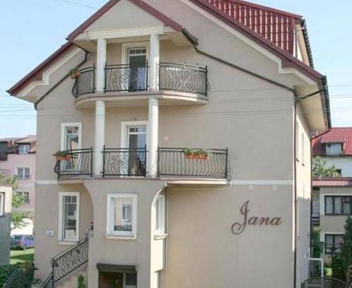 Leba House | Pokoje Gościnne Jana