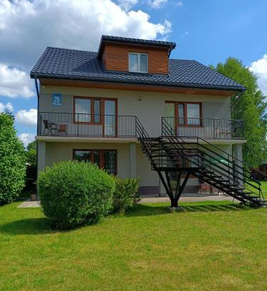 Dabki House | Pokoje Gościnne "Keja"