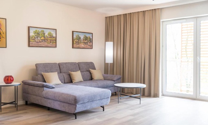 Polanica-Zdroj Apartment | Polanica Residence and SPA, MyWeek