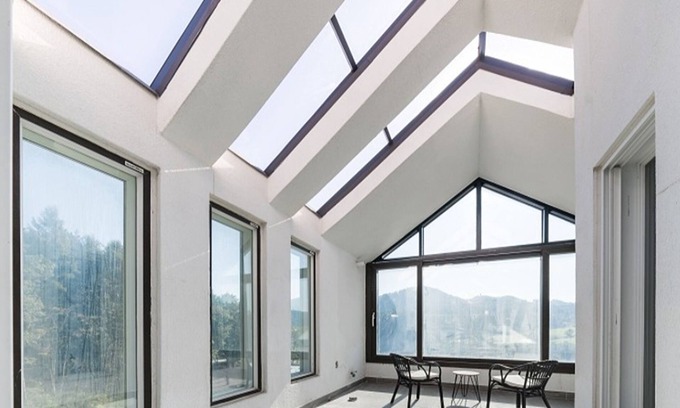 Daegwallyeong House | Polaris 700 - 101Dong