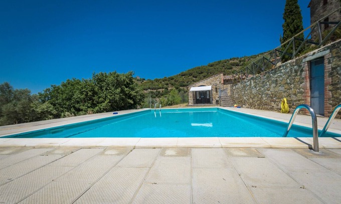 Passignano sul Trasimeno Cottage | Poloturistiscoumbria Rustico Vista Lago APT Aratro