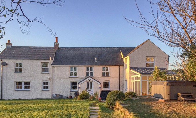 Truro Cottage | POLSTEIN, pet friendly, character holiday cottage in Threemilestone