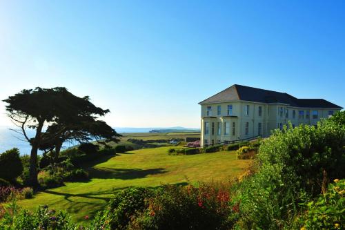 Mullion Hotel | Polurrian on the Lizard