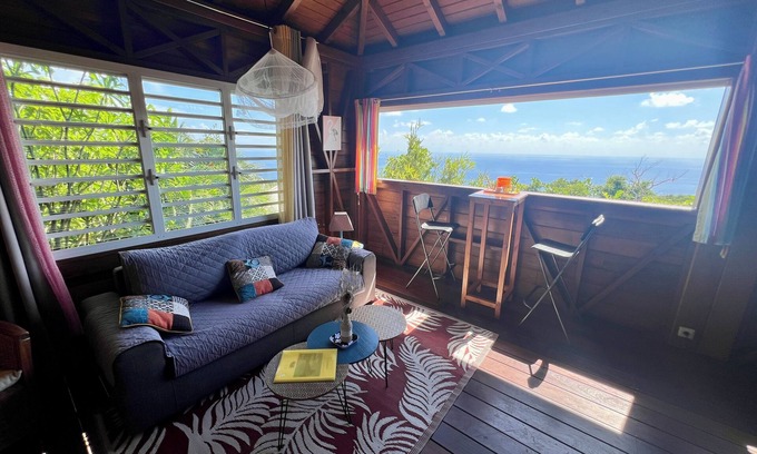 Vieux-Fort House | PomKouli Gîte - Racines e Zel Estate