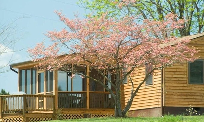 Gordonsville Cottage | 'Pond House' on Huge Horse Farm; Great for Young Families: Escape the City.