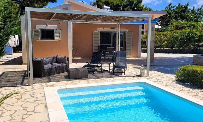 Chavriata Villa | Ponderosa Kefalonia