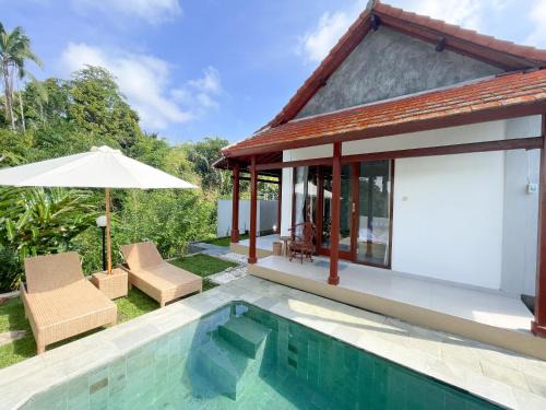 Sebatu House | Pondok BIMA