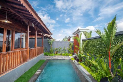 Tegallalang Cabin | Pondok di Uma Villa