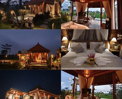 Sebatu Villa | Pondok Dudu Harmony of Nature and Comfort