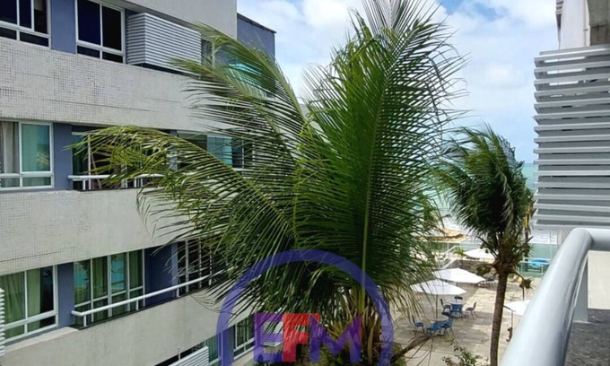 Ponta Negra Apartment | Ponta Negra Beach EFM - 323