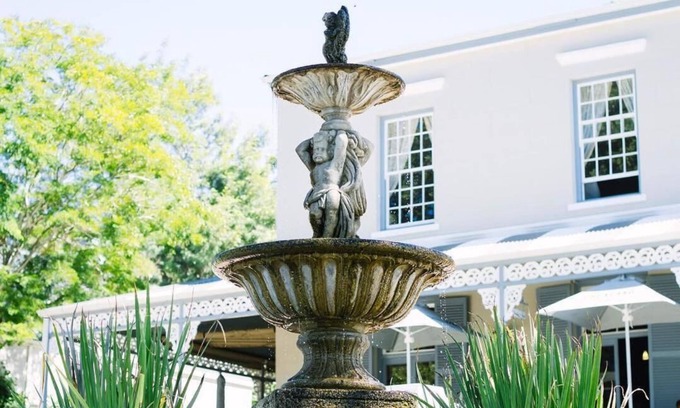 Paarl Hotel | Pontac Manor Hotel