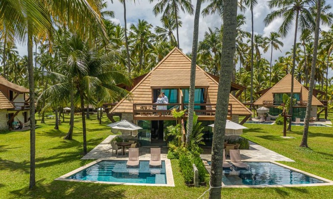 Praia dos Carneiros House | Pontal dos Carneiros Beach Bungalows