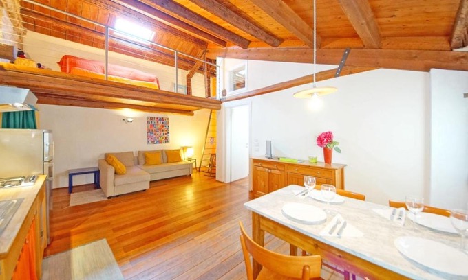 Castello Apartment | Ponte dei Greci WIFI 162