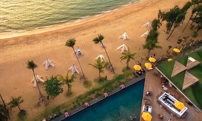 Khuekkhak Resort | Pool Access Grand Seaview Khao Lak (PS1)