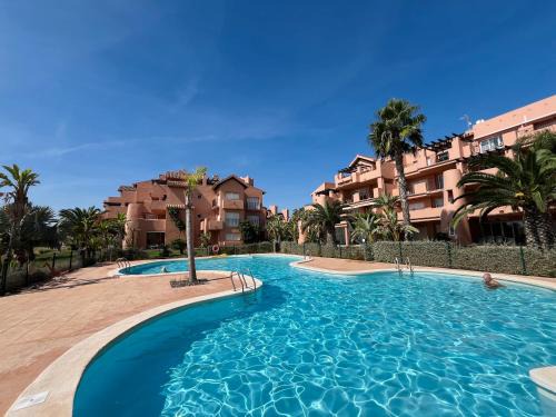 Torre-Pacheco Apartment | Pool, Beach and Sun in Mar Menor Golf Resort