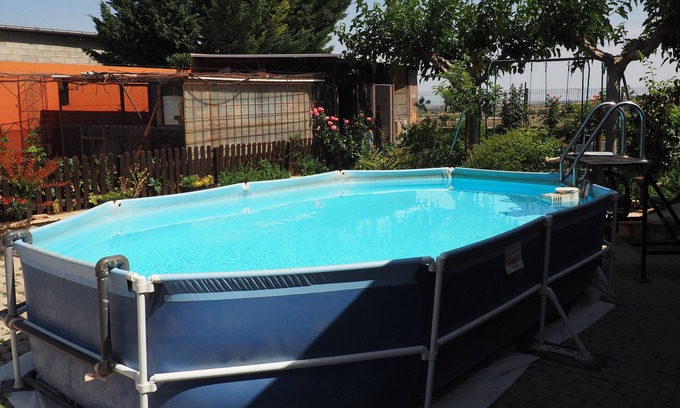 Verdu Other | Pool, garden and barbecue