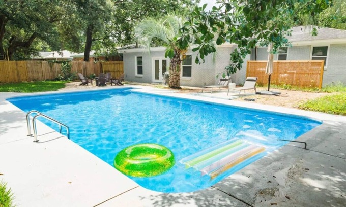 Hanahan House | Pool Home - Perfect for Families - 4 Bedrooms