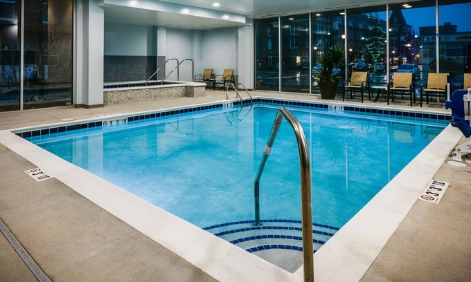 Historic East Village Condo | Pool + Hot Tub | Free Wi-Fi, Fitness Center