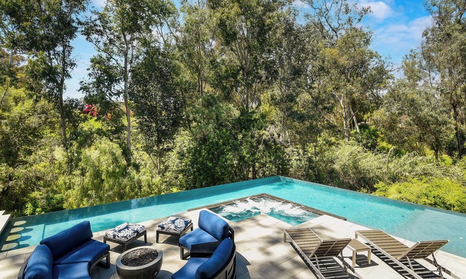 Hillcrest House | Pool oasis home in central Hillcrest by park/zoo