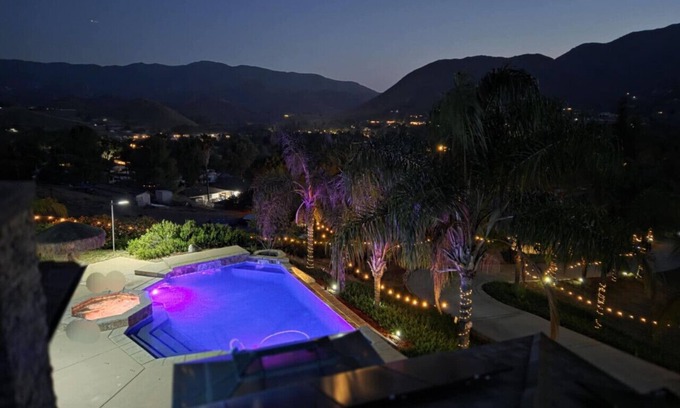 El Cajon House | Pool/Spa/Golf/Pickelball Amazing Resort nearCasino