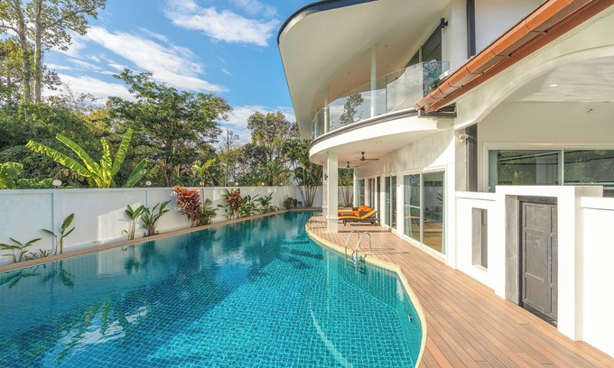 Kamala Villa | Pool Villa Game Room & Kamala Views V175