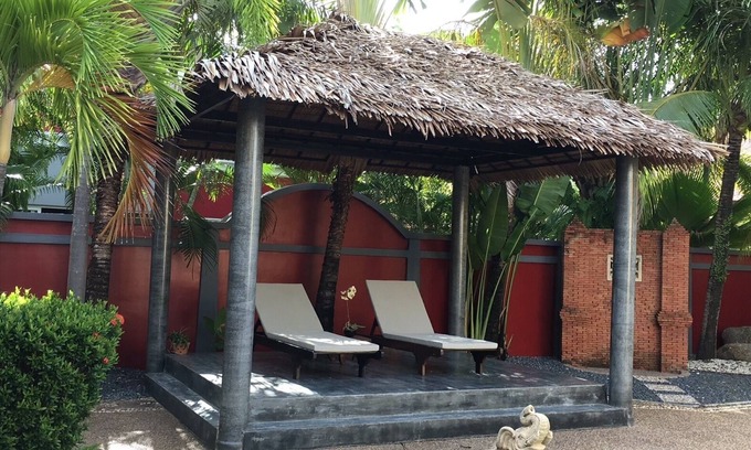 Rawai Villa | Pool villa in a tropical garden, near Nai Harn Beach u. Rawai Beach