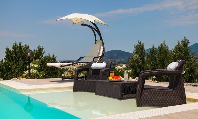 Forano Villa | Pool Villa near Rome - Villa Selci