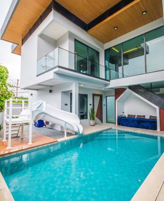 Nong Prue Villa | Pool Villa Sura Designer