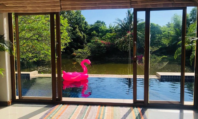 Nong Prue Villa | Pool Villas by Honey - Luxury Family Resort-8 km from Beach & Nightlife