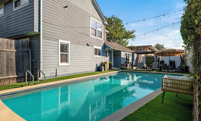 Westfield House | Poolside Funhouse - Arcade, Billiard, Poker & More