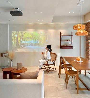 Jung-gu Villa | Poolvilla Gaon