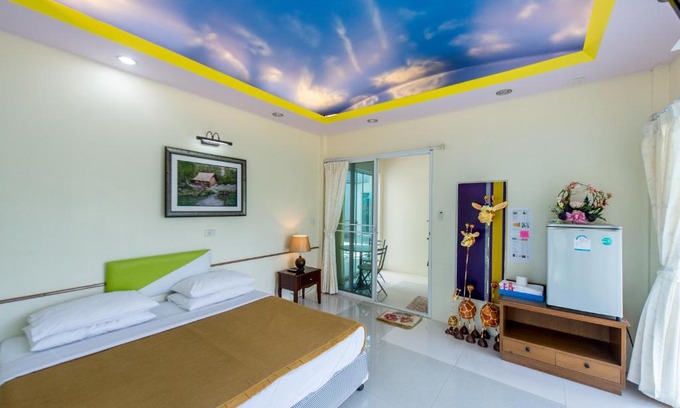 Sarika Resort | Poomvarin Resort