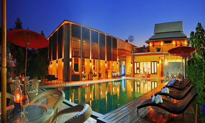 Ban Dong Ma Tun Hotel | Poonyamantra Resort