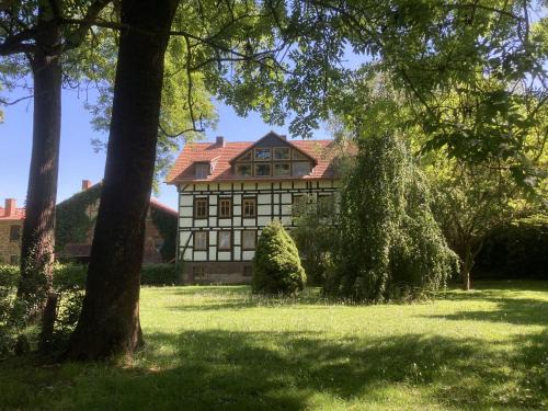 Hofgeismar Apartment | Poppenhäuser Mühle